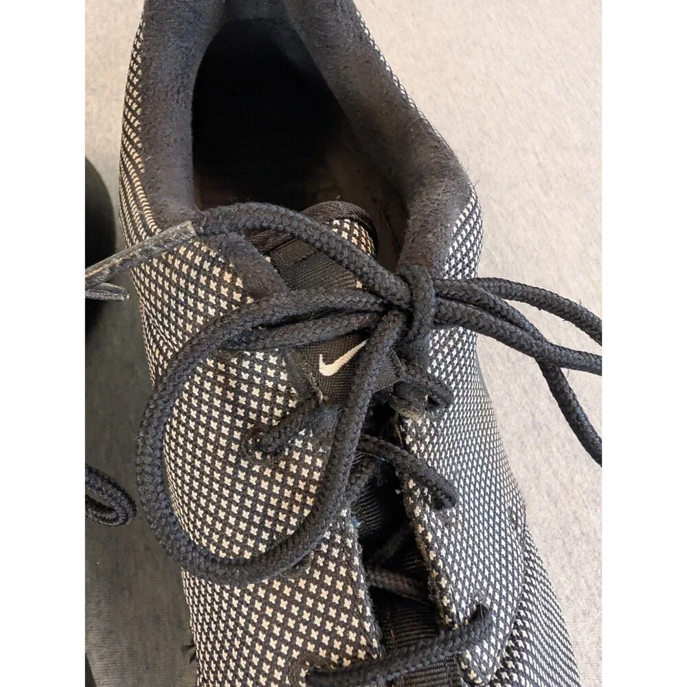 Nike Roshe One Premium Men's Black Low Top Athletic Sneaker 525234-005 s-11 2015